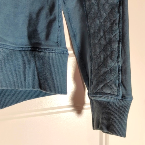 Lululemon Teal Blue Activewear Jacket - Picture 4 of 9